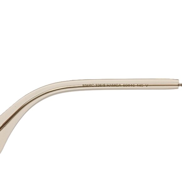 🕶️Marc Jacobs MARC 326S HAMGA Sunglasses 59/16 145 | ALB20🕶️ - Picture 7 of 9